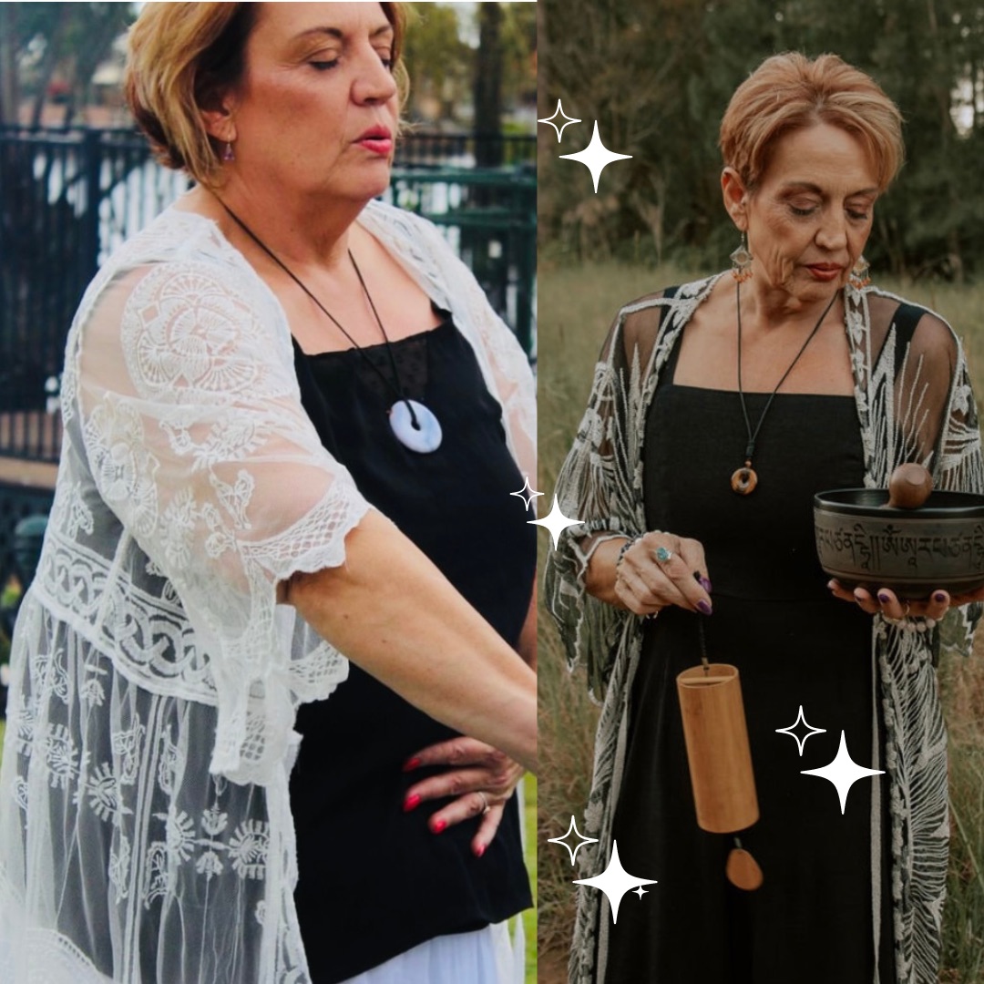 The Spiritual Vibe - Jo Rolfe Intuitive Healer