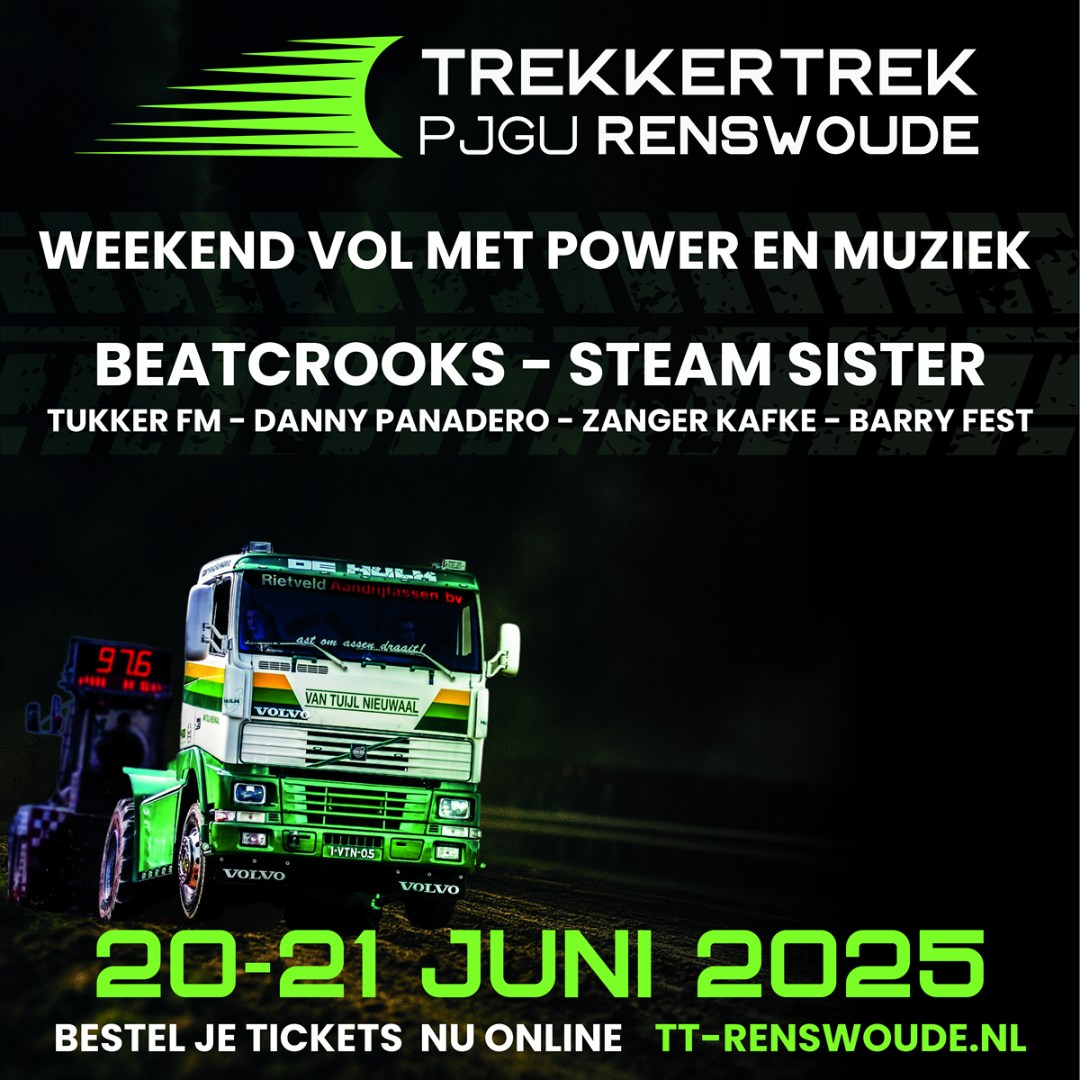Trekkertrek Renswoude added a new... - Trekkertrek Renswoude