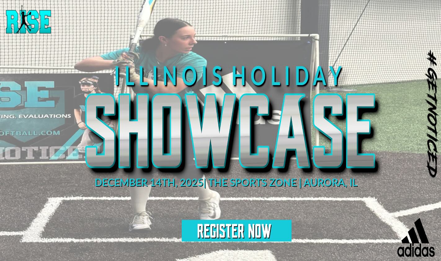 🚨New Event Release🚨 🥎 RISE... - RISE Softball Midwest | Facebook