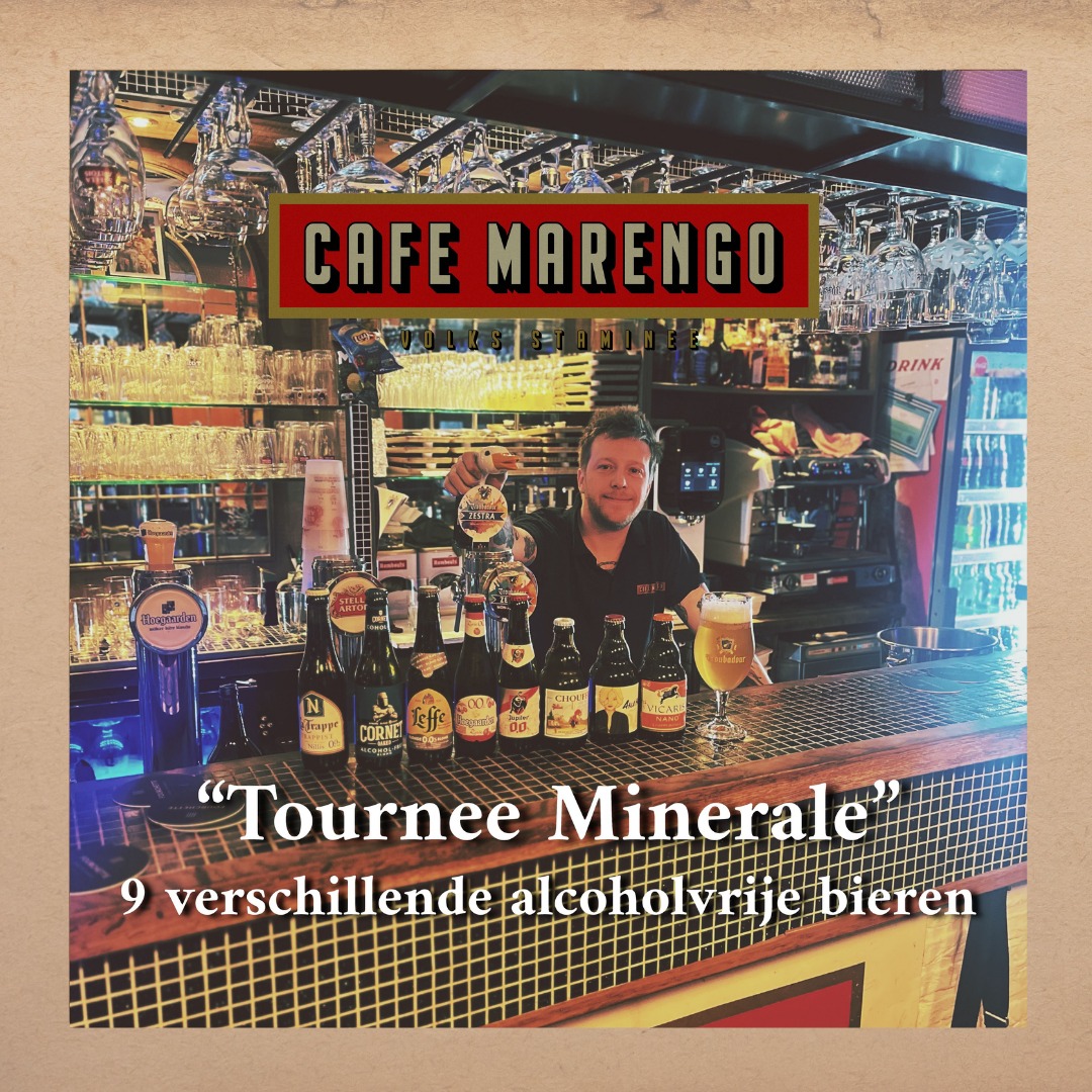Cafe Marengo Leuven | Leuven