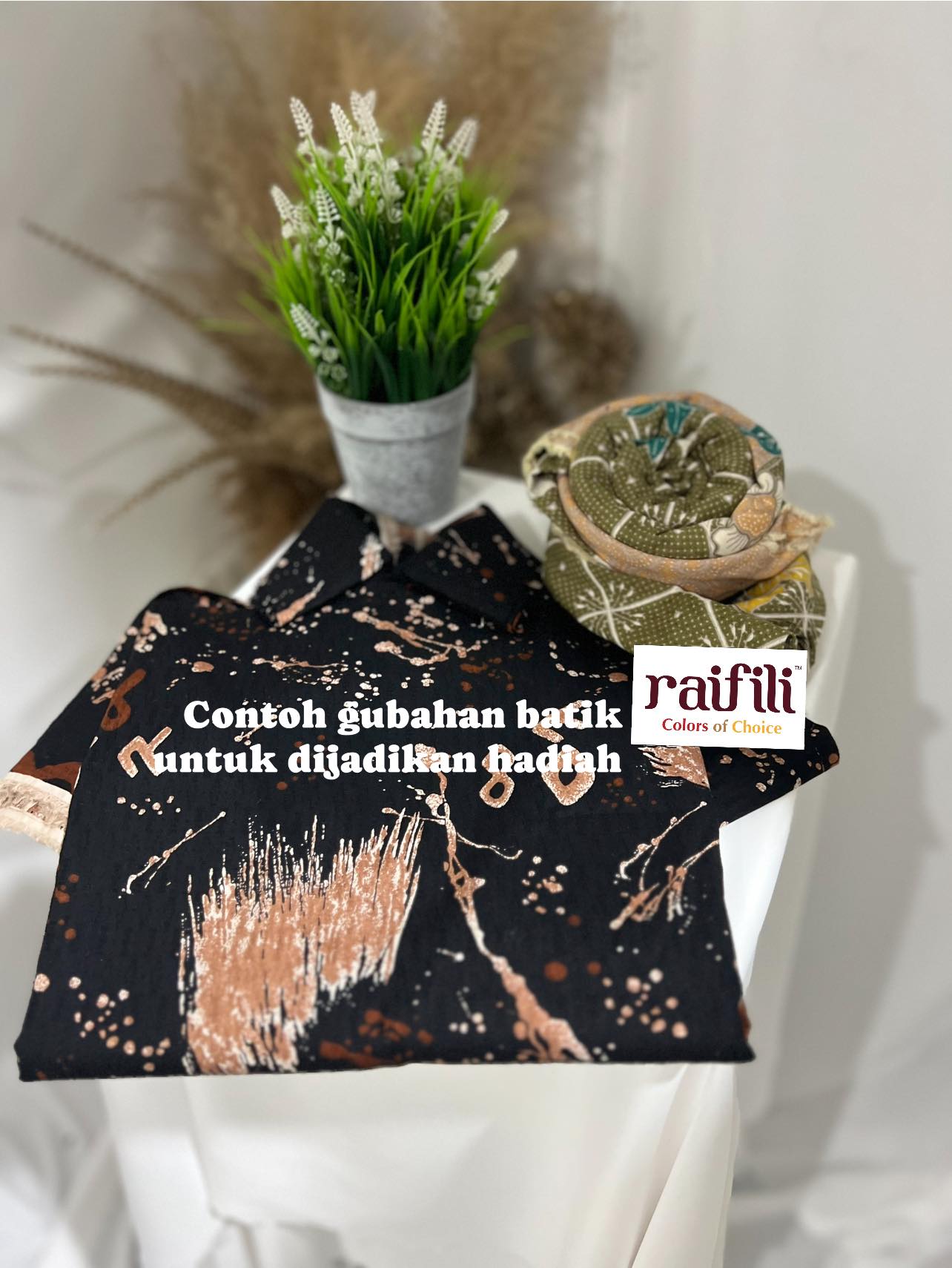 Raifili World | Jitra