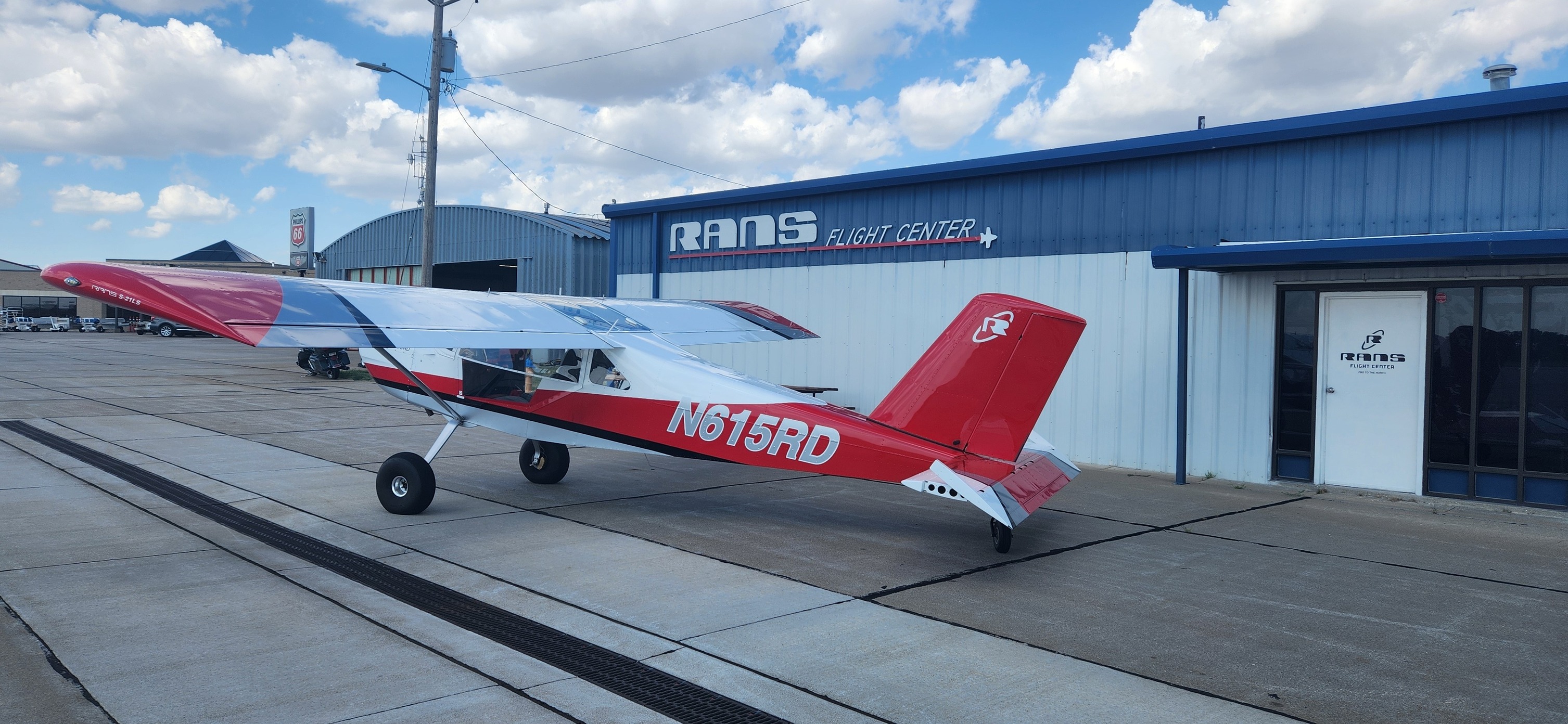 Great Sails - MI sport pilot repair | Midland MI