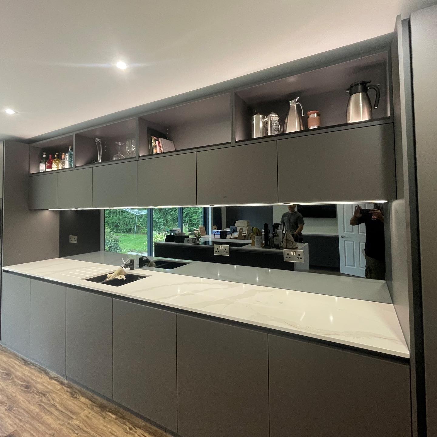 Bespoke Glass Design - Elevate your walls with our premium toughened ...