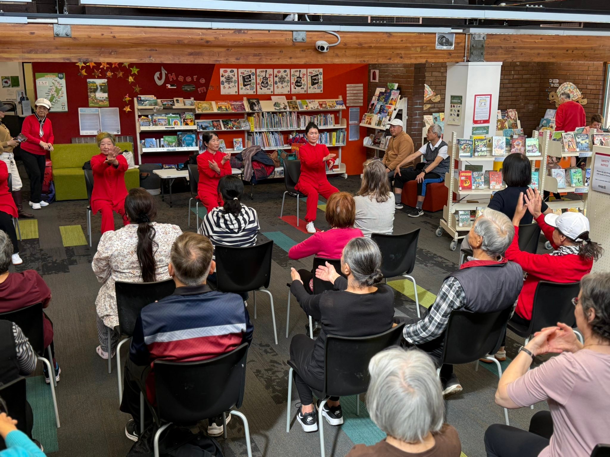 Mt Albert Library added a new photo. - Mt Albert Library