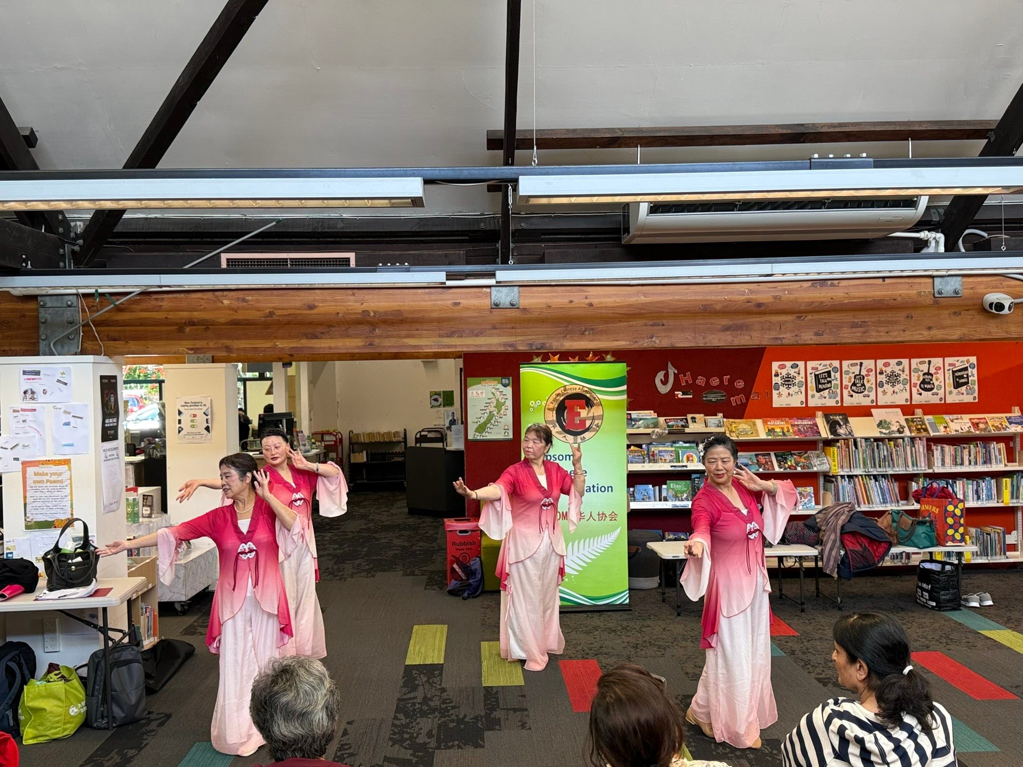 Mt Albert Library added a new photo. - Mt Albert Library