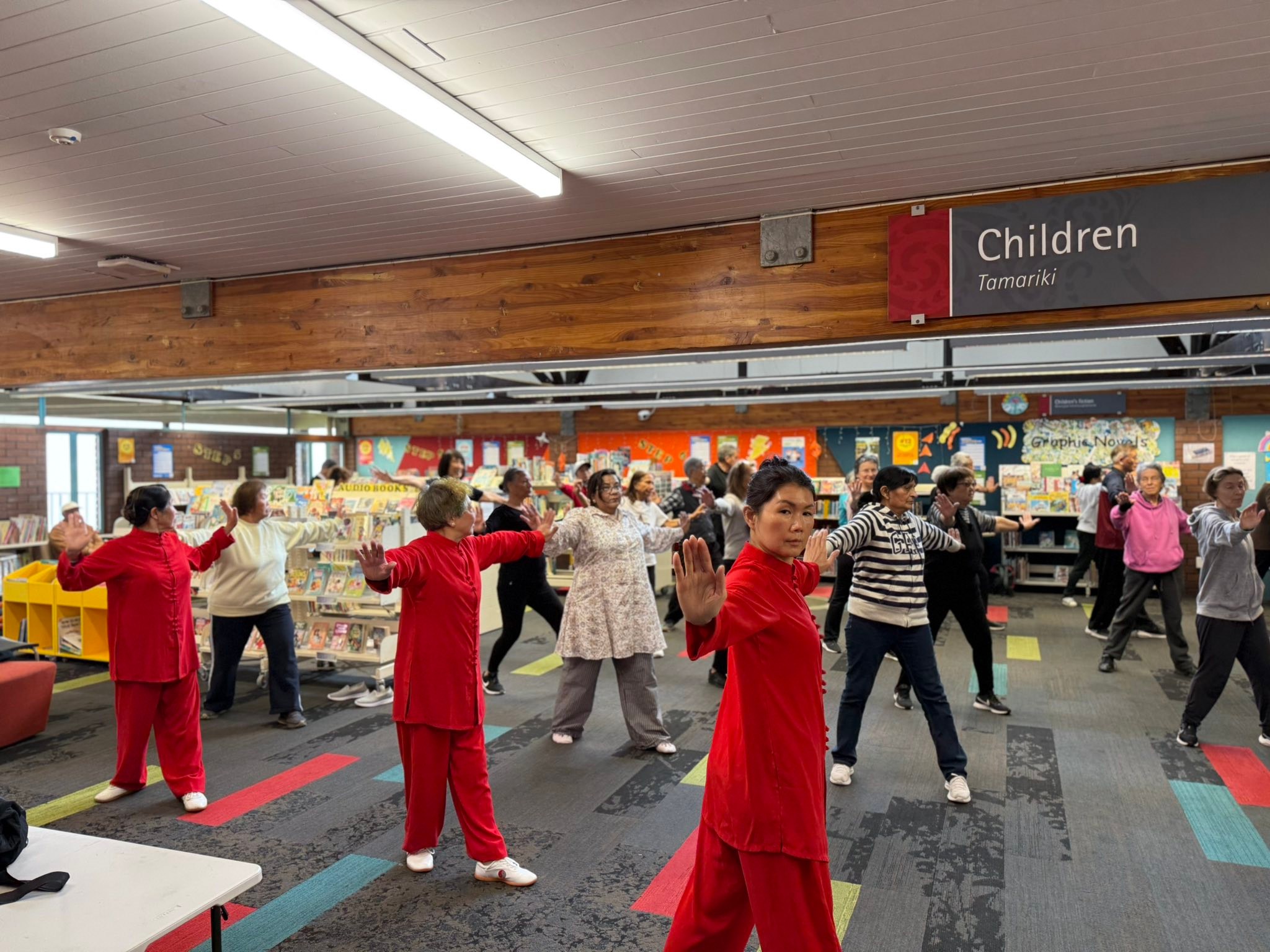 🌕 Yesterday at Mt Albert Library, we... - Mt Albert Library | Facebook