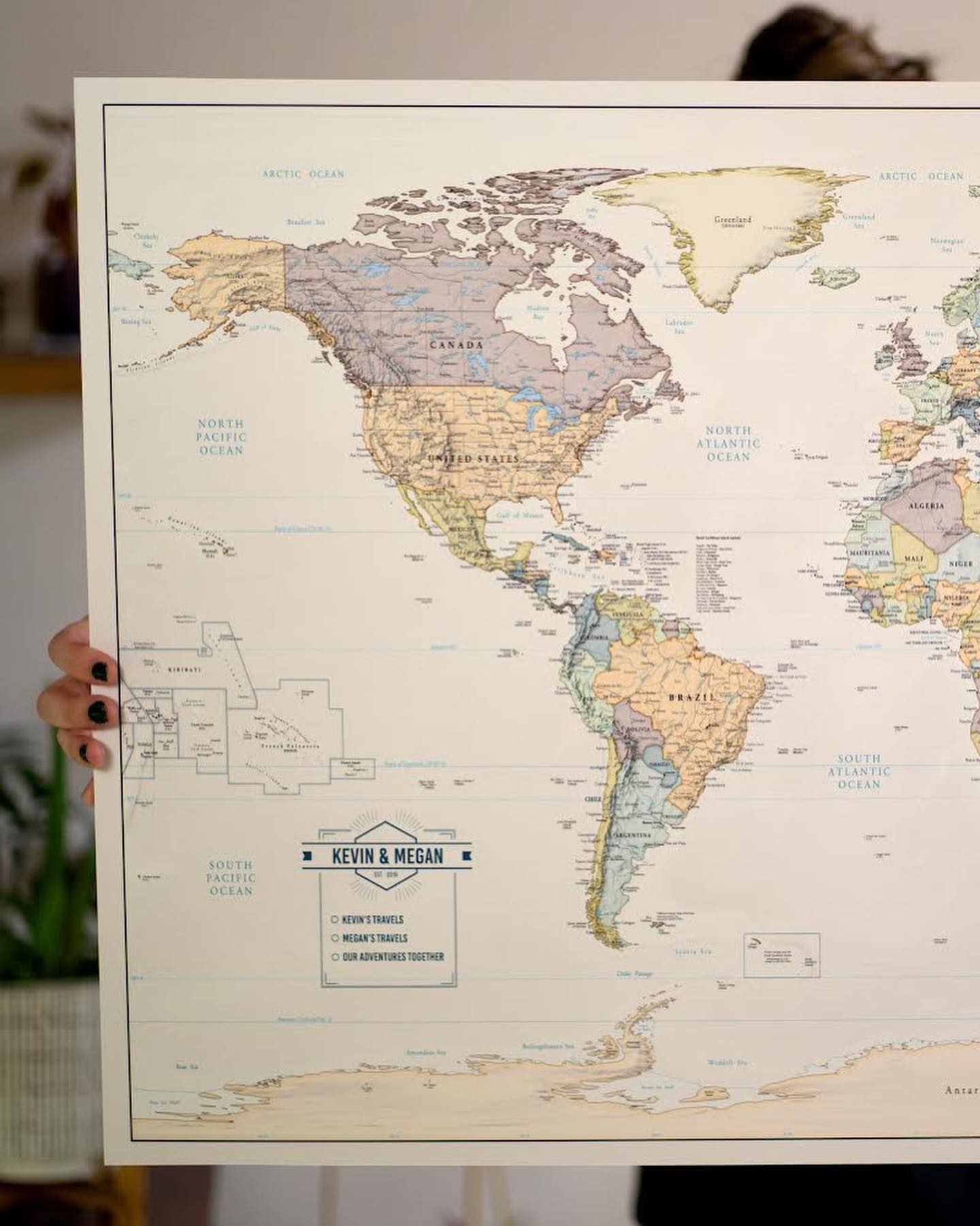 KR Maps