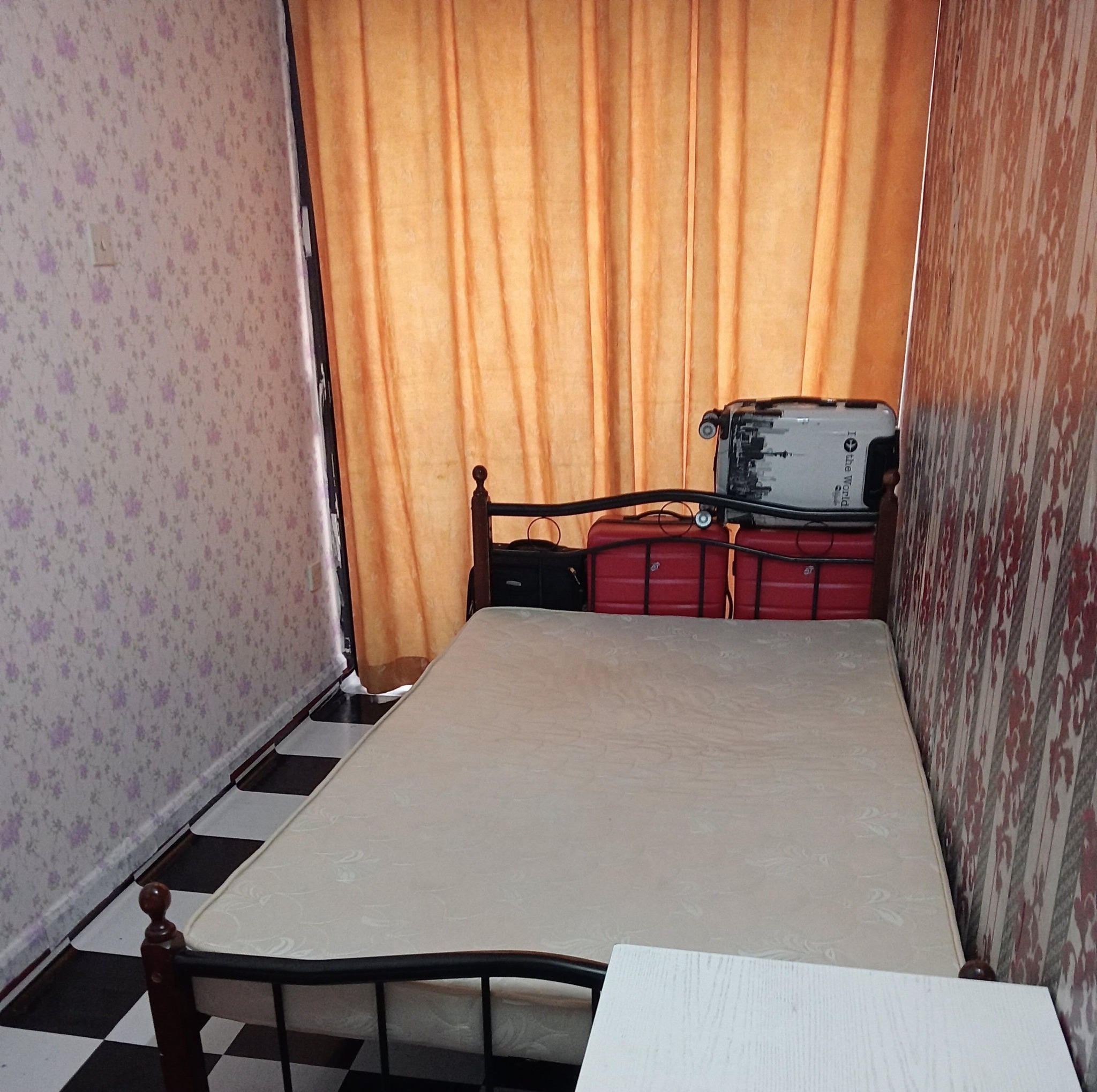 Abu Dhabi Studio,flat,partition,Room for Rent | Electra street back ...
