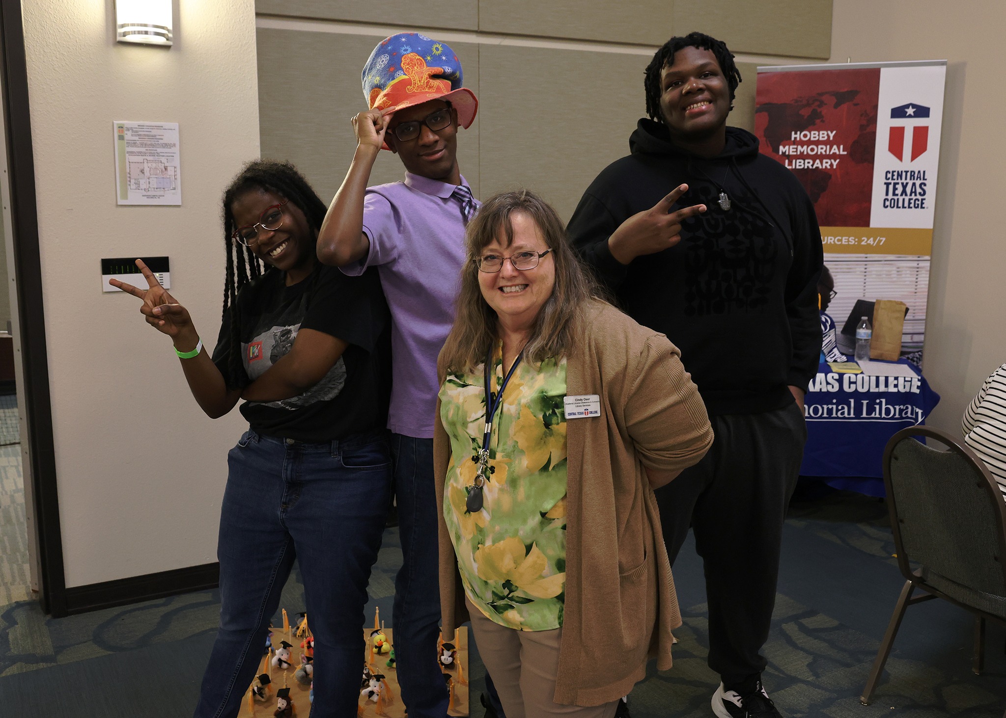 Central Texas College - Dr. Christopher Colvin - guest speaker | Facebook