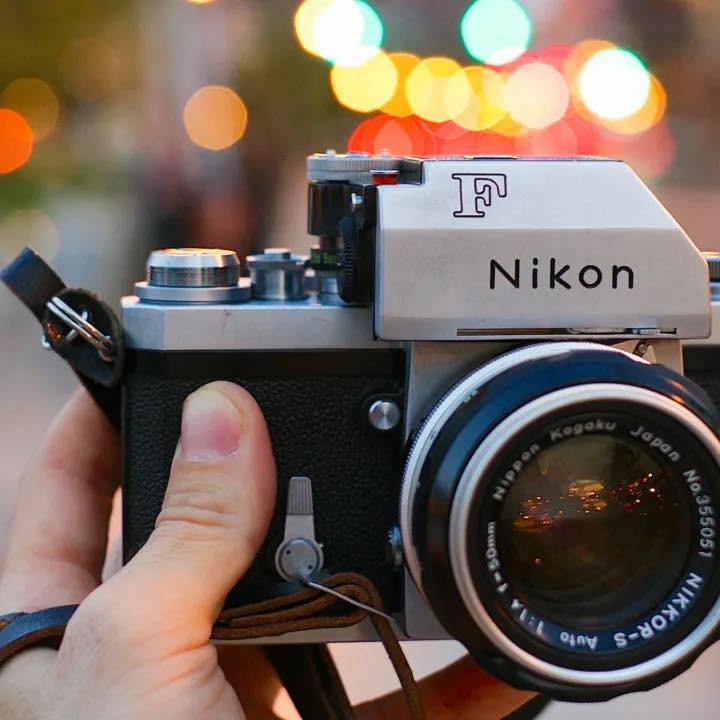Nikon F | Ok, I’m fixing to order a camera | Facebook