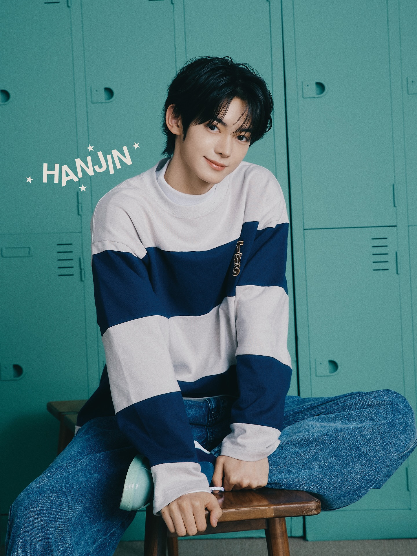 ☆TWS ORIGINAL ITEM☆ #TWS #HANJIN #ORIGINALITEM 本日9/19（金）昼