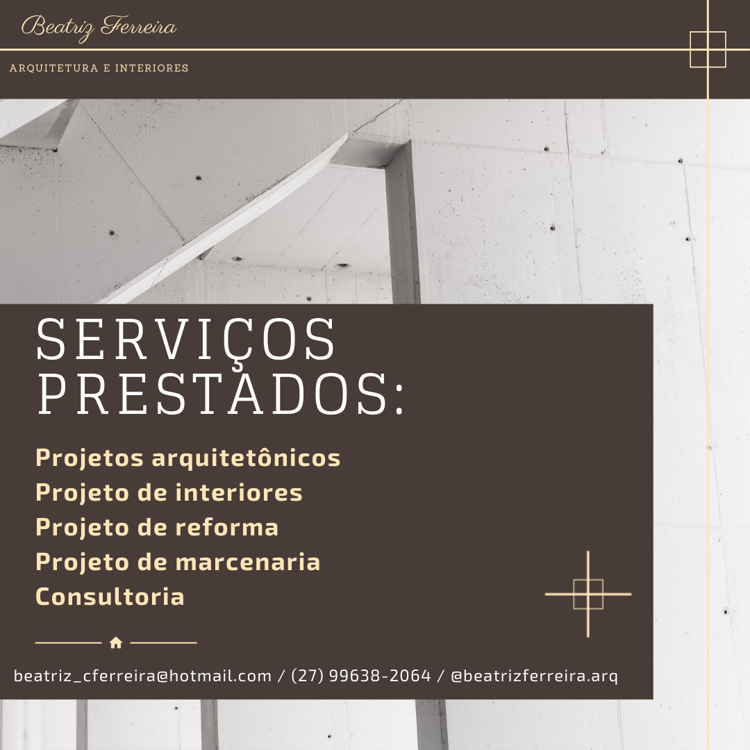Beatriz Ferreira Arquitetura e Interiores