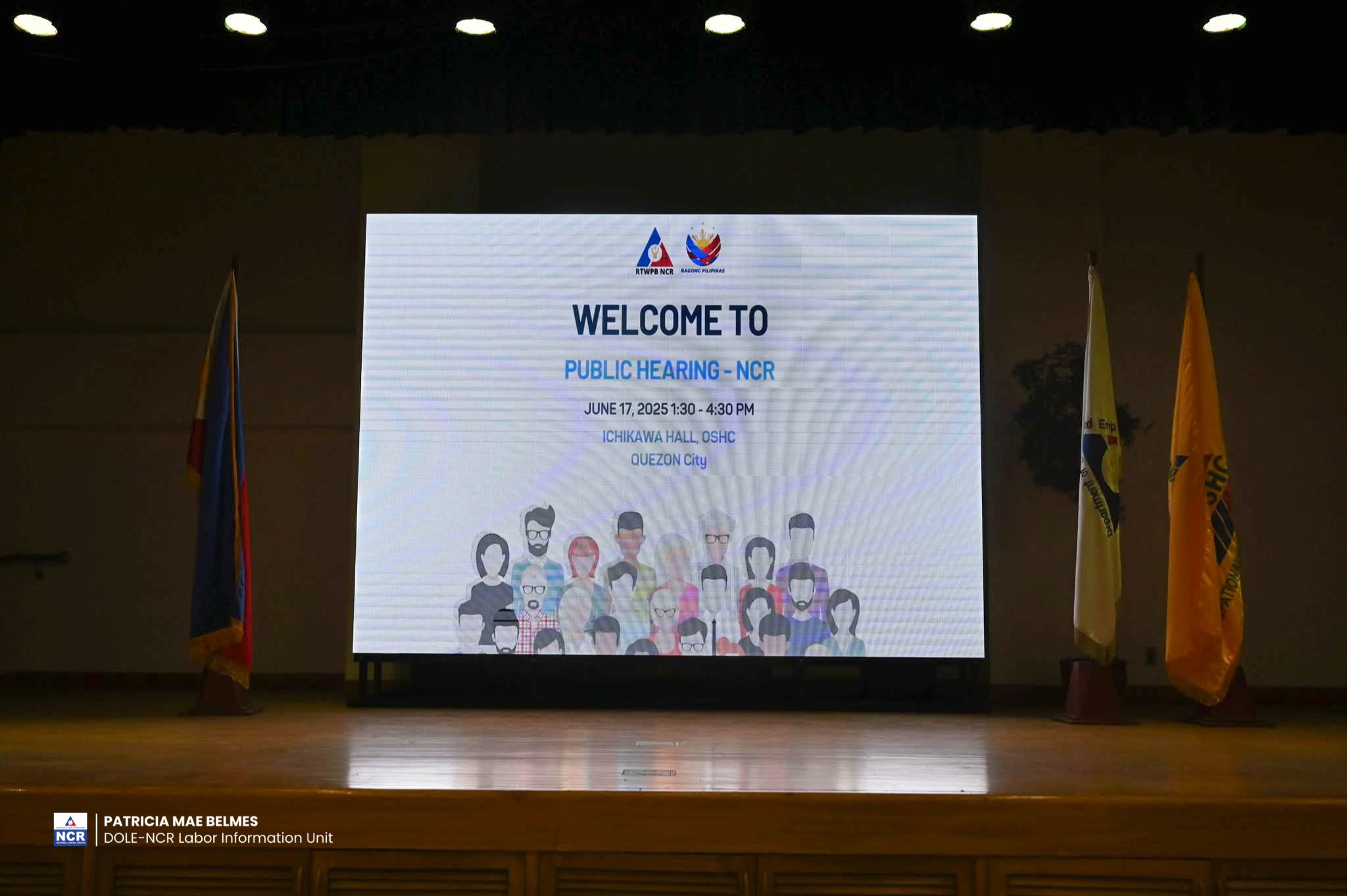 NEWS RELEASE: The Regional Tripartite Wages and Productivity Board ...