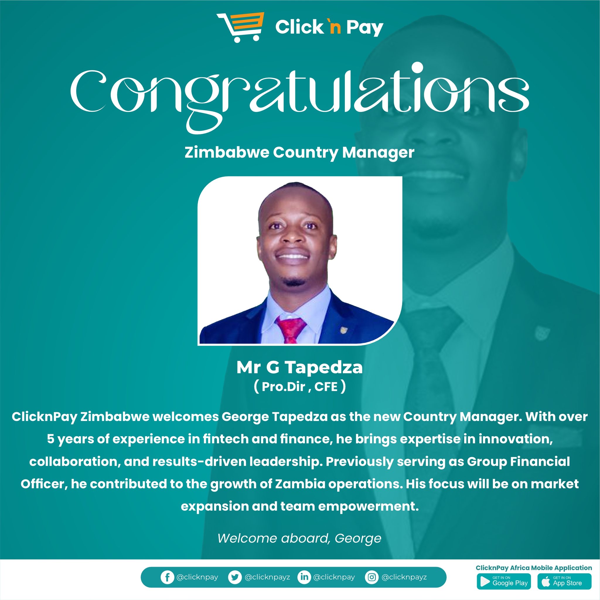 ClicknPay | Harare