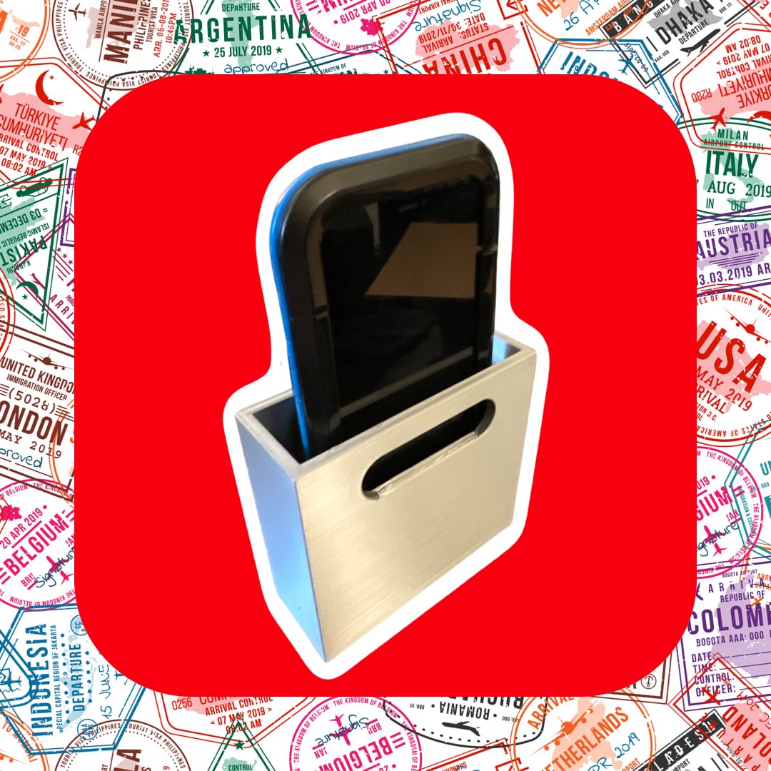 The New Flight Caddy - Available... - Jetset Tools and More | Facebook