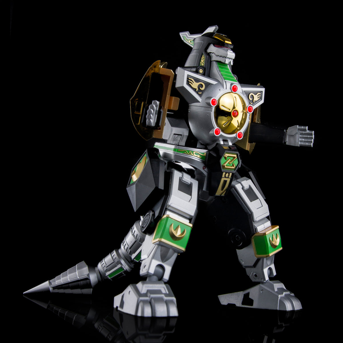 Lucky Cat Micro Cosmos MC-03 Beast Lord (Reissue) & MC-05 Dragon 
