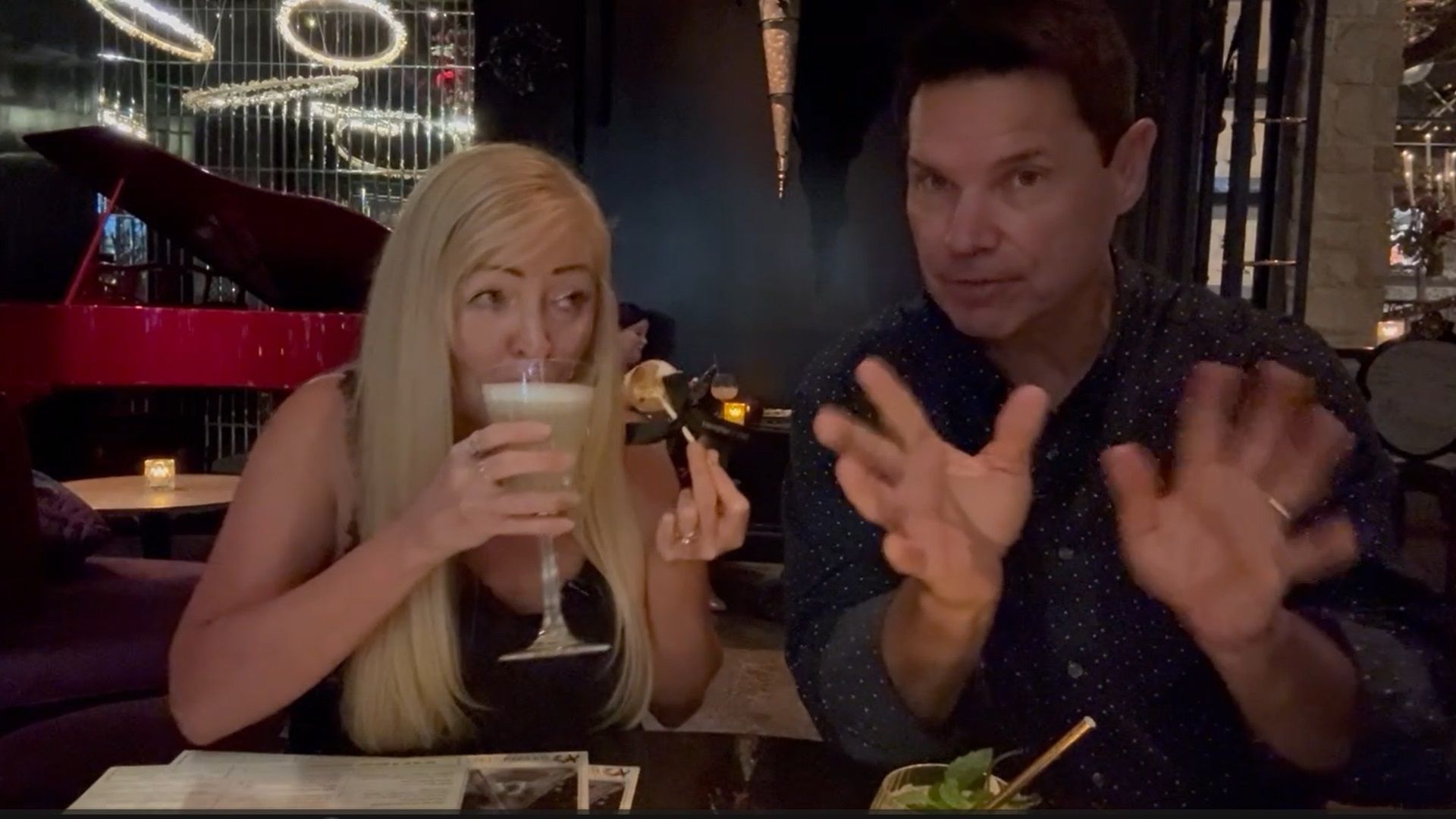 Undercover - Wednesday Premier: We luxuriate at Vanderpump a Paris in ...