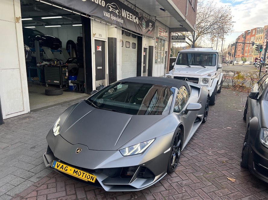 Auto Weena Rotterdam