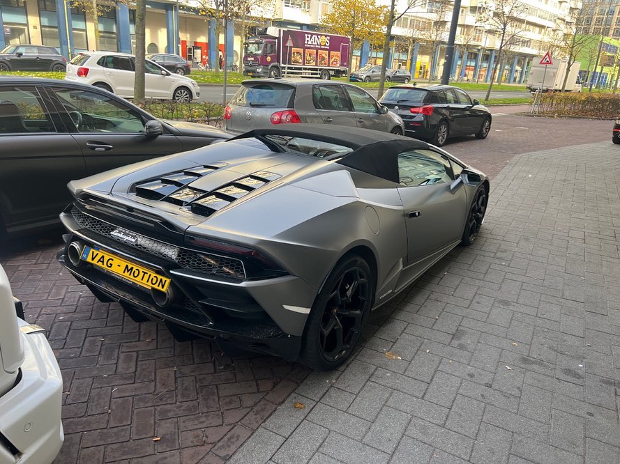Auto Weena Rotterdam