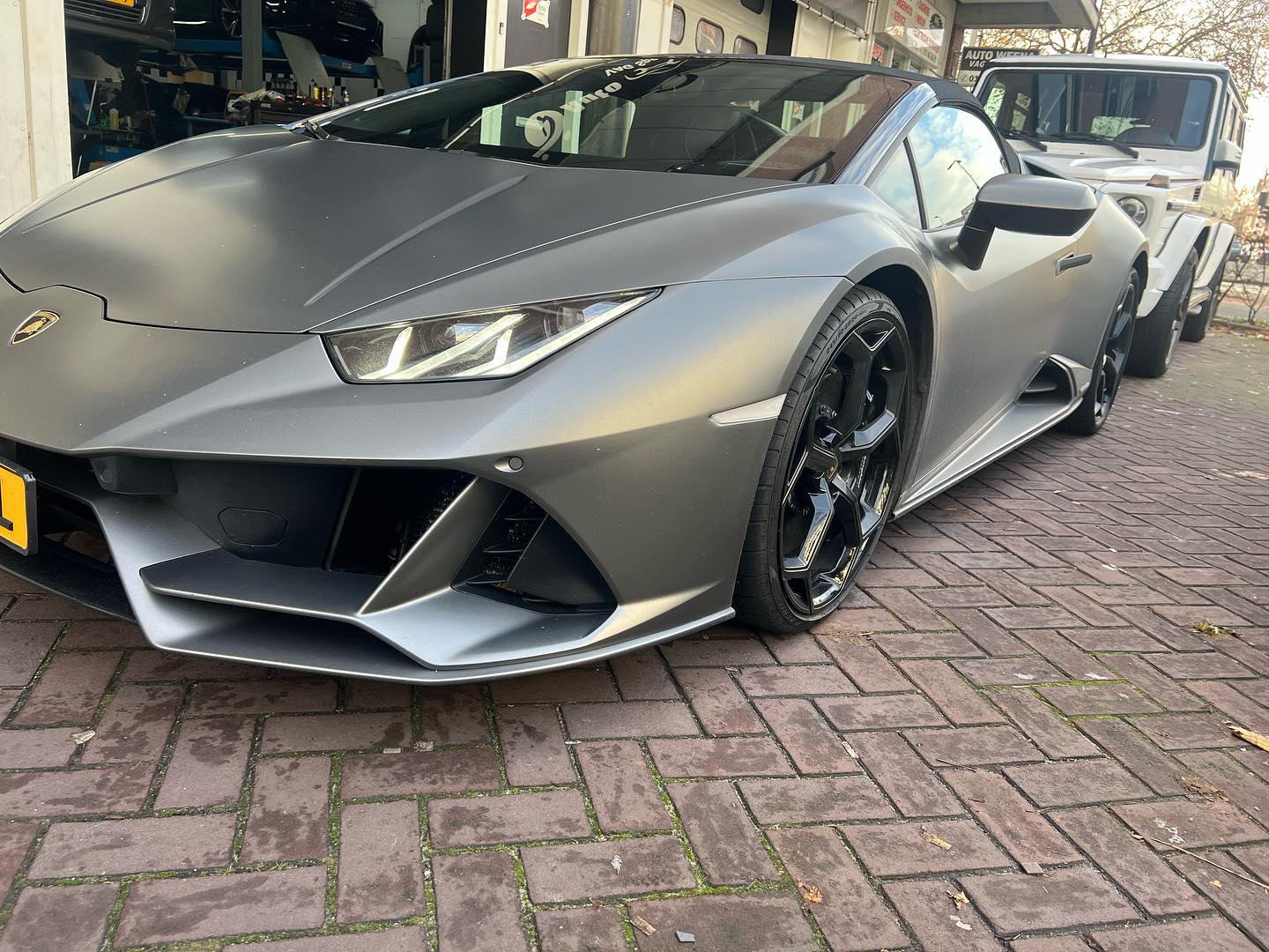 Auto Weena Rotterdam