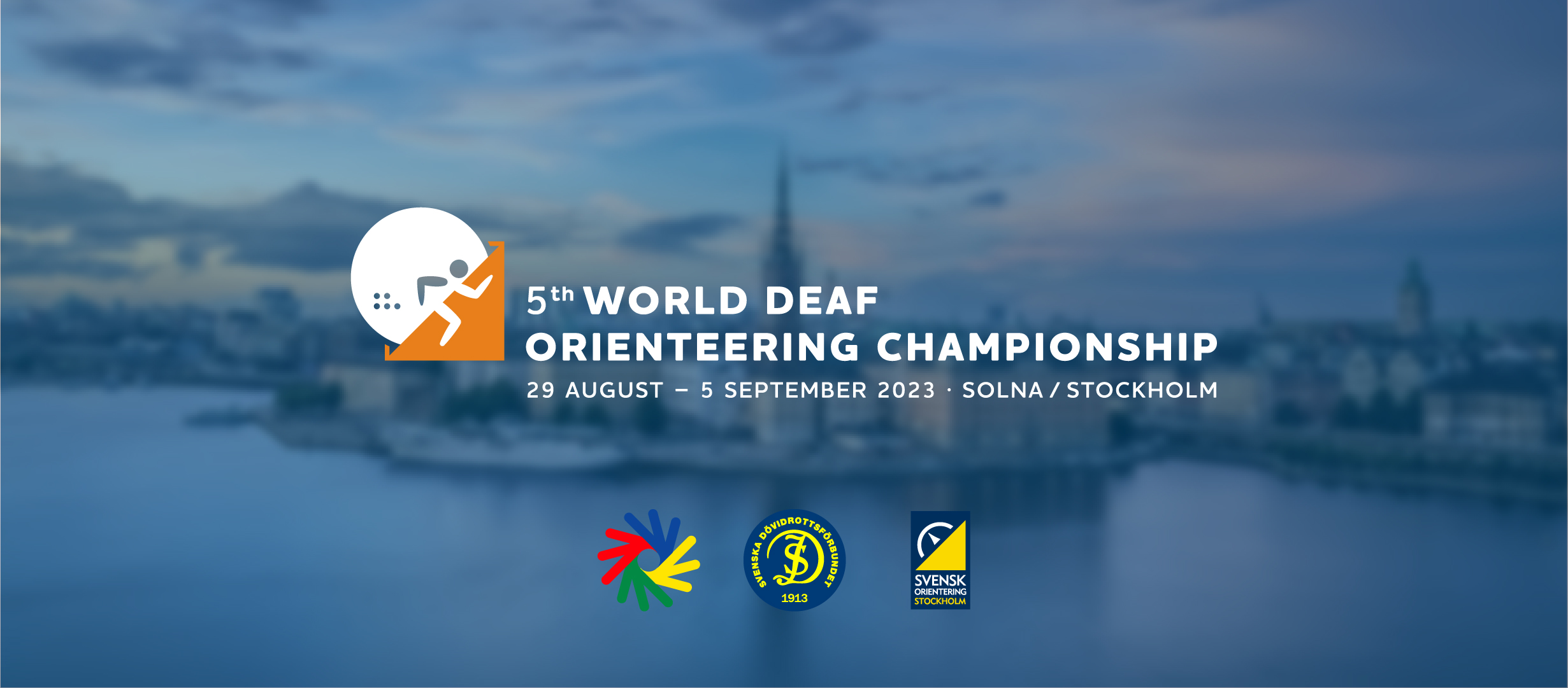 2023 World Deaf Orienteering Championship