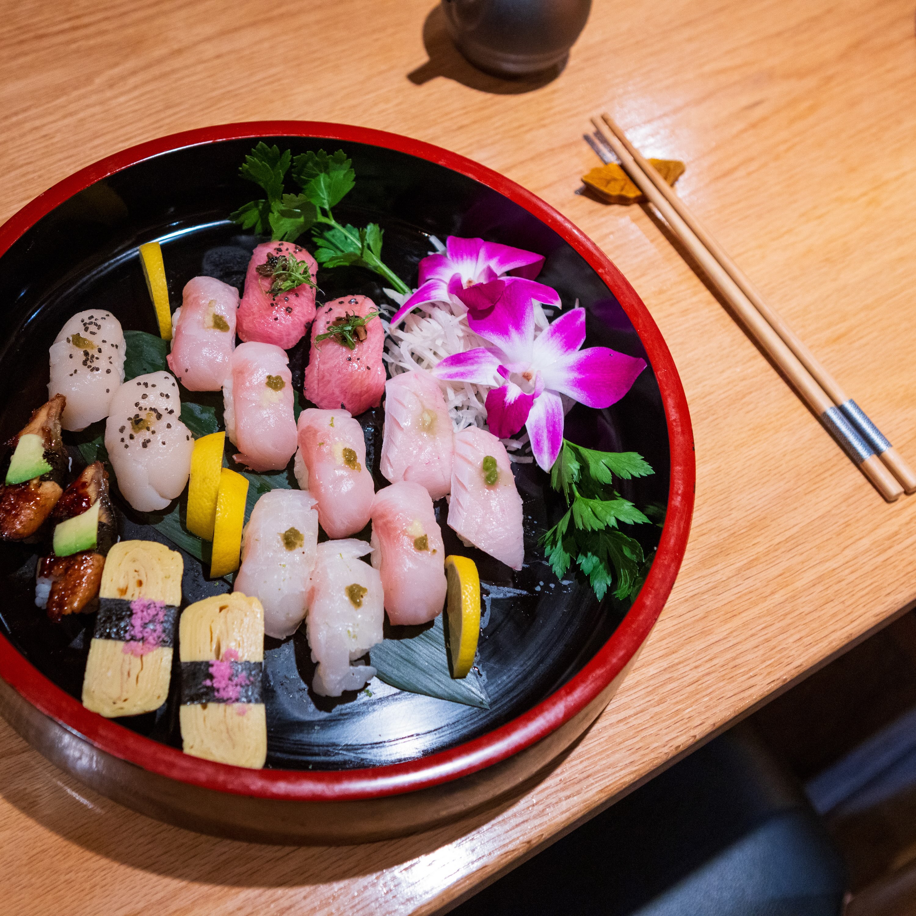 The highest quality always served right to your table. Tag the