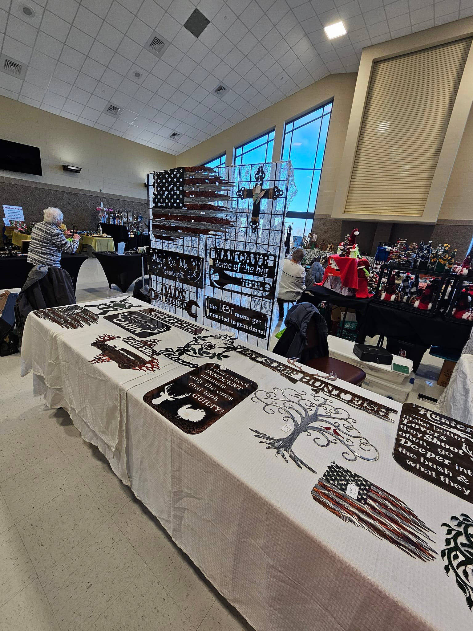 DNA Metal Art | New London WI