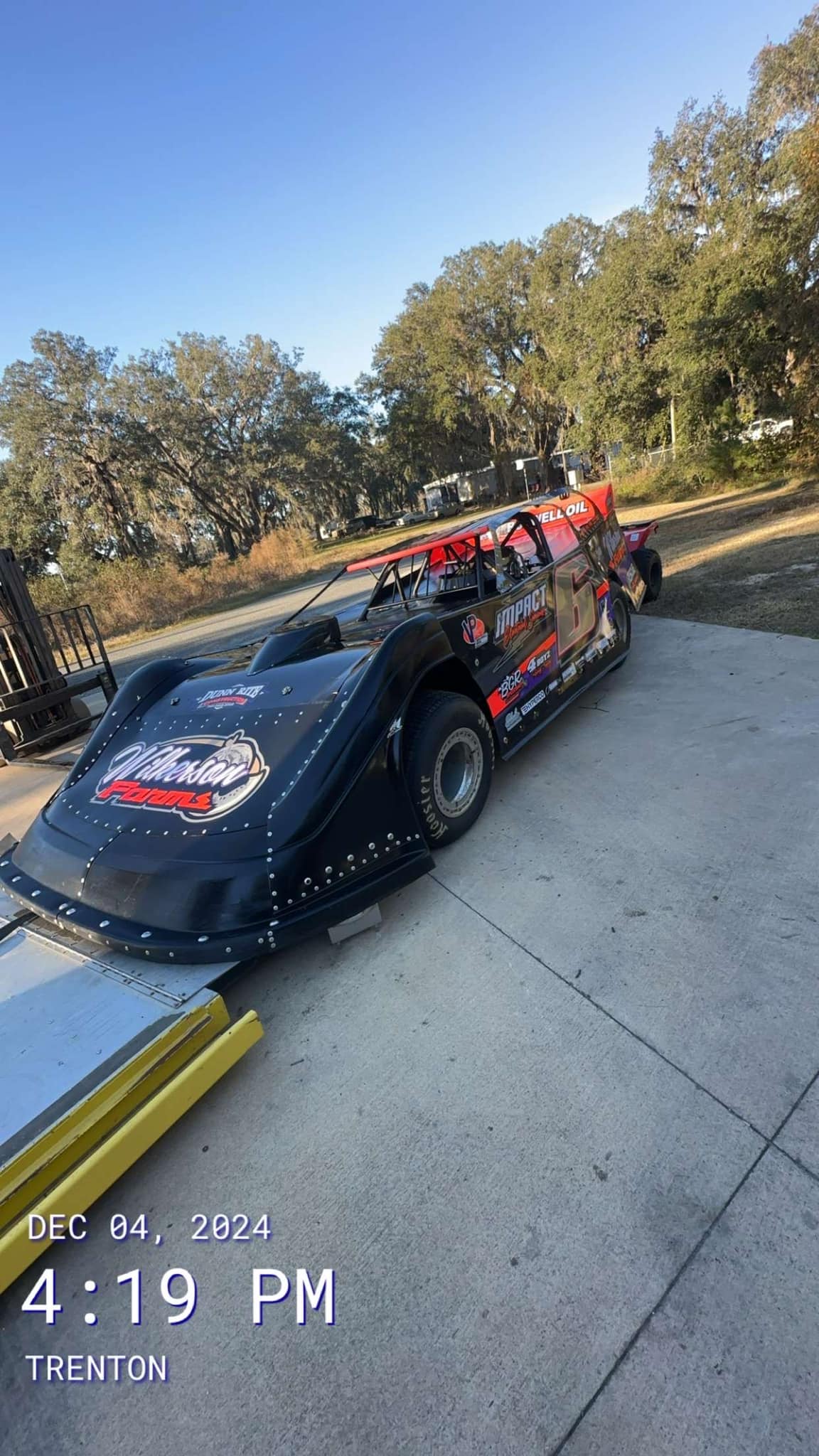 Clay Harris Racing