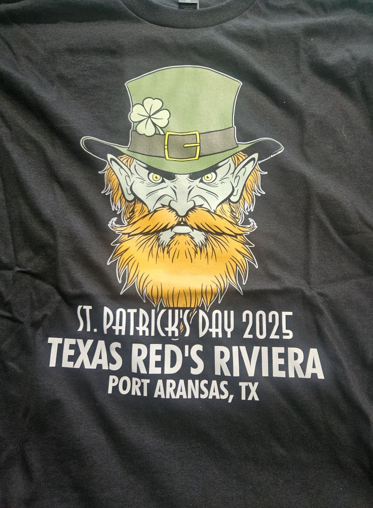 Texas Red's Riviera | Port Aransas TX