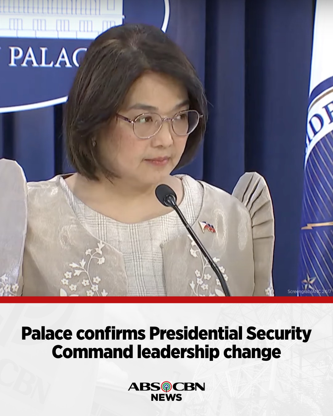 ABS-CBN - Itinanggi ng Malacañang na may kinalaman sa mga naarestong ...