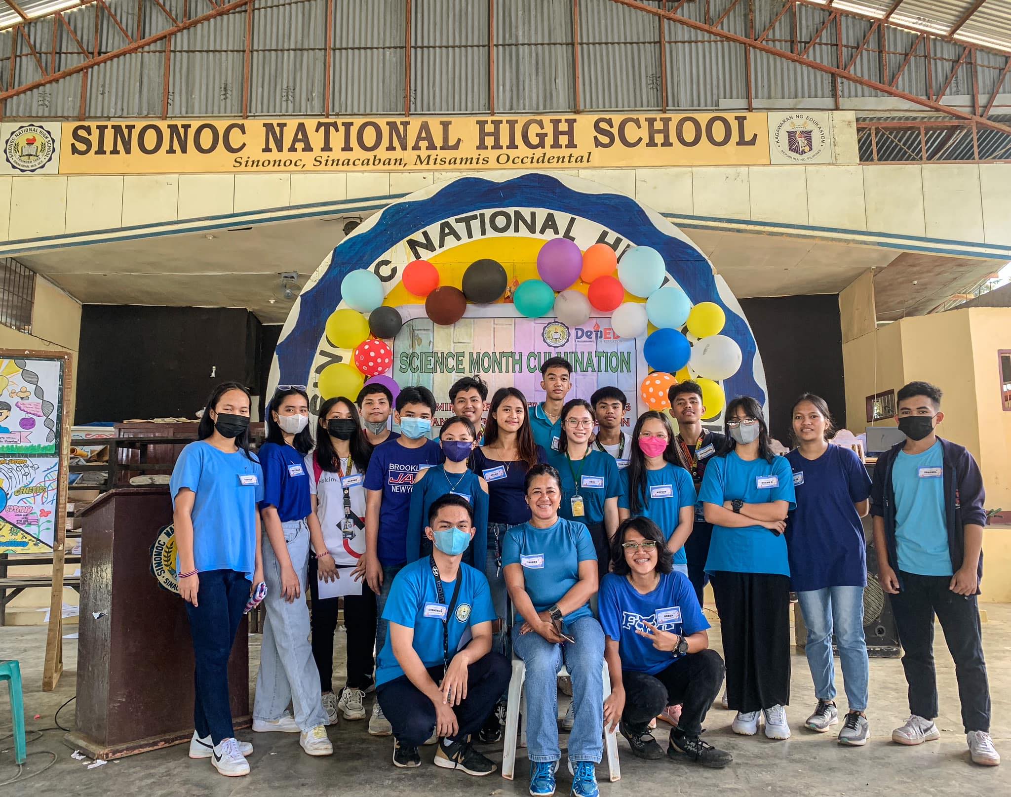 SNHS YES-O 2024-2025 | Jimenez