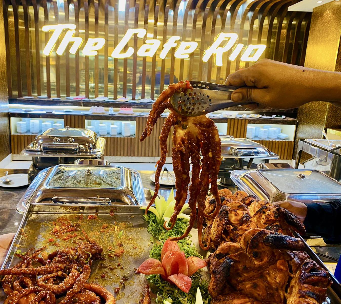 The Cafe Rio - Dhanmondi | Dhaka