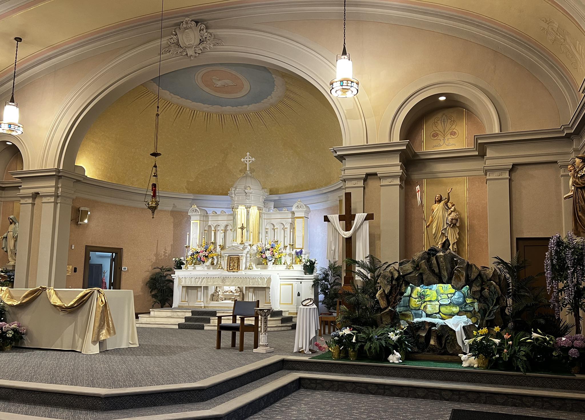 St. Patrick Parish, Kent,... - St. Patrick Parish, Kent, Ohio