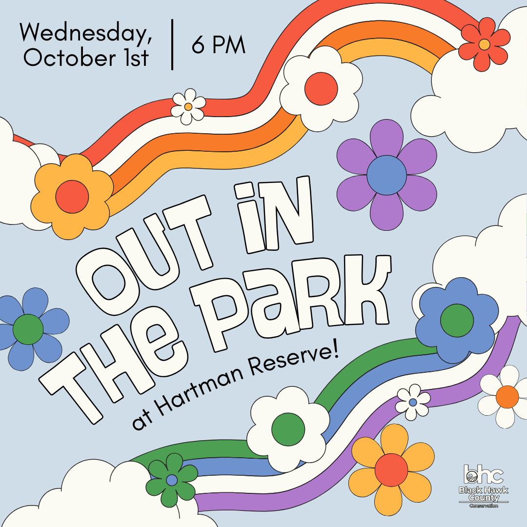 🌈 The outdoors belongs to... - Hartman Reserve Nature Center | Facebook