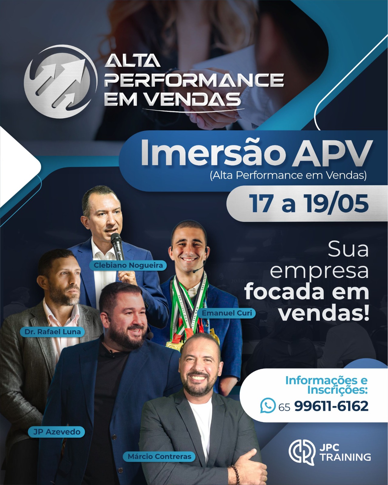 JPC Training | Cuiabá MT