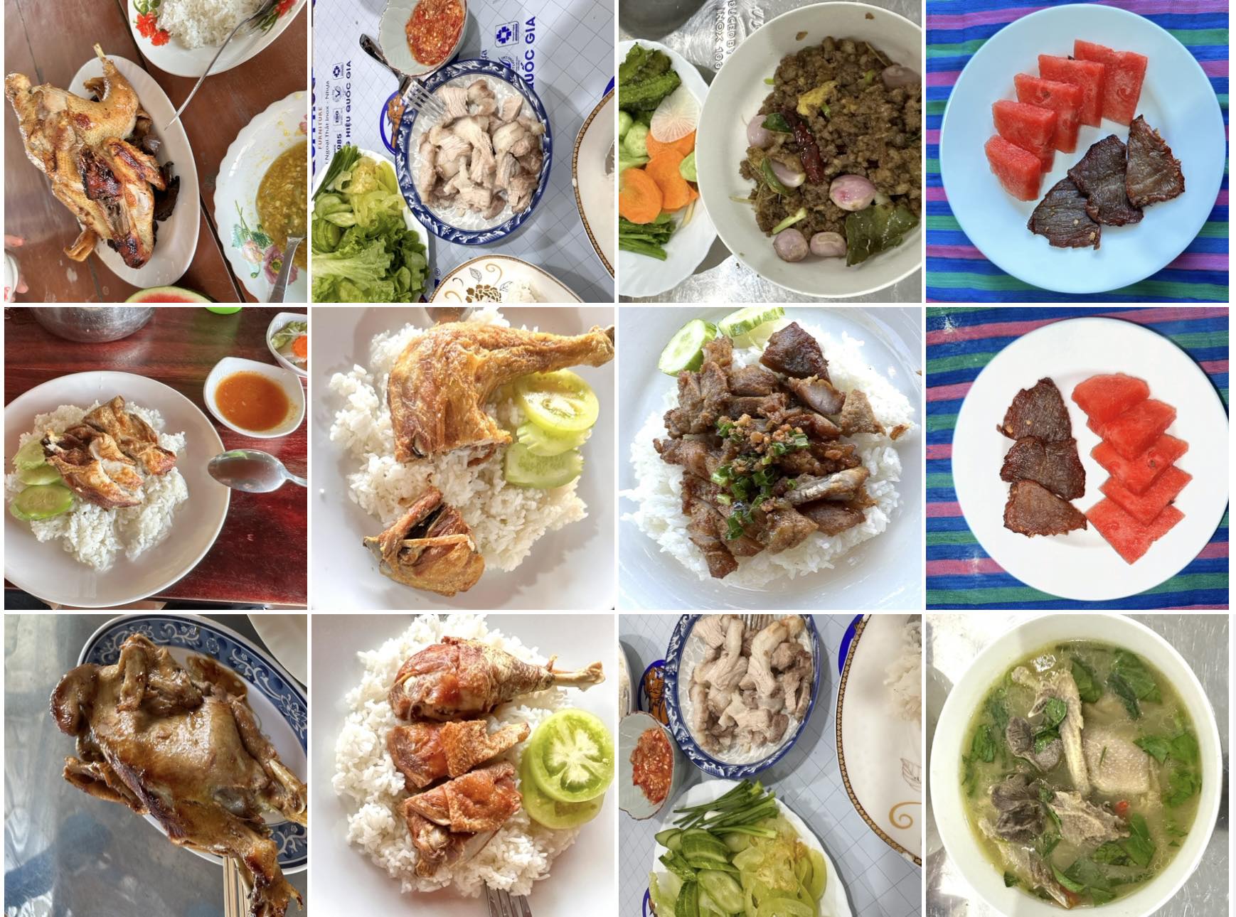 ផ្ទះបាយមាន់ស្រែ - Khmer Chicken Rice | Phnom Penh