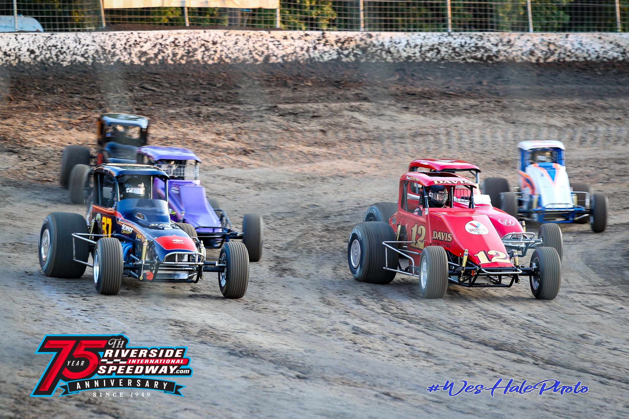 Riverside - V.R.O.O.M. presented by Driven Oil is set to make their ...