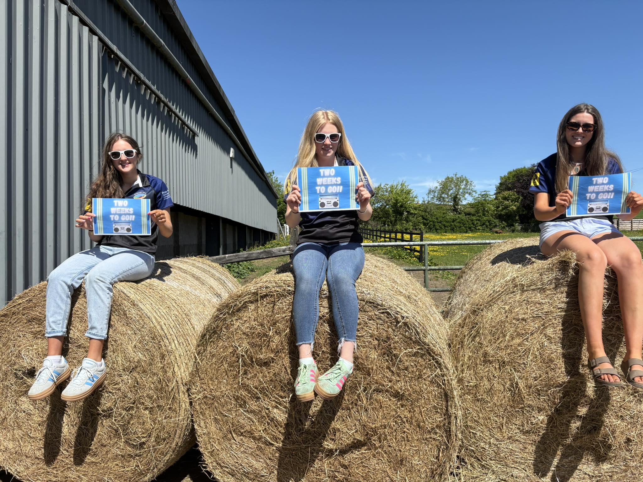 Straid Young Farmers Club - 🏃🏻‍♂️Tomorrow is the day 🏃🏻‍♀️ Straid YFC ...