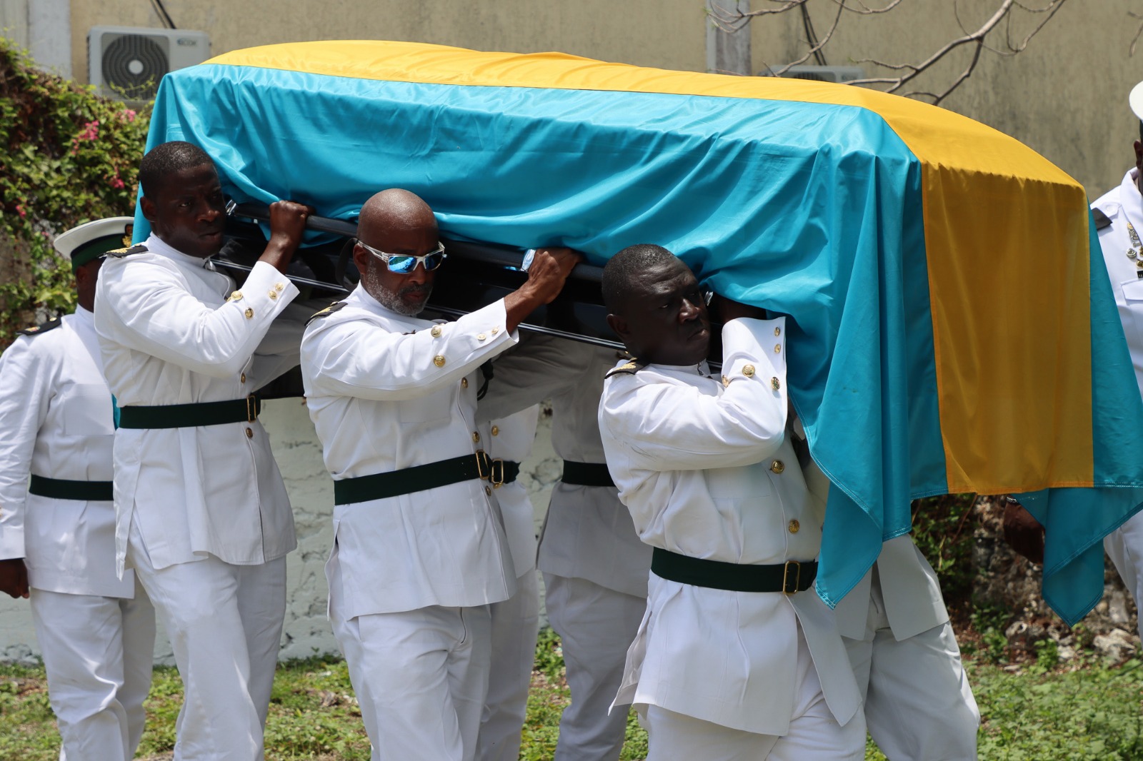 Royal Bahamas Defence Force... - Royal Bahamas Defence Force