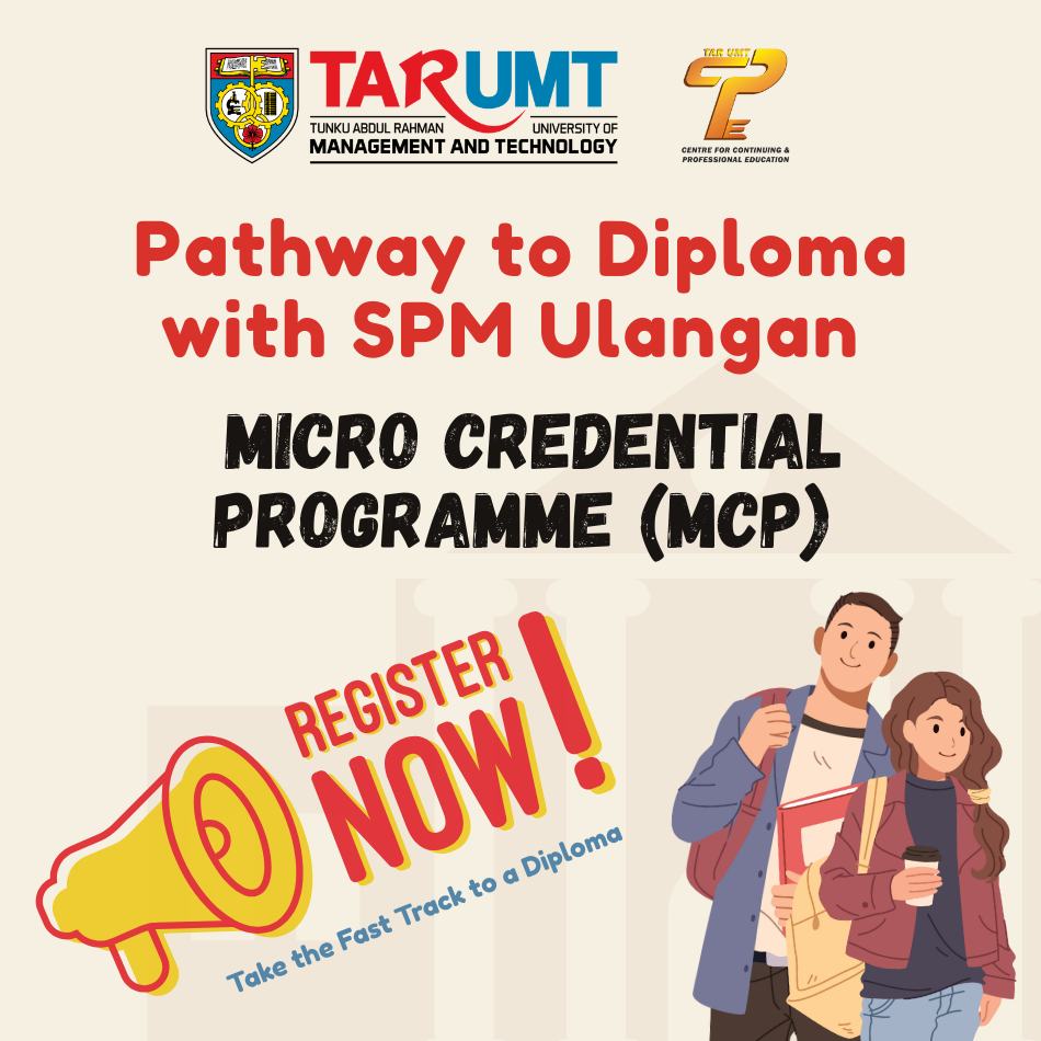 TAR UMT Centre for Continuing and Professional Education