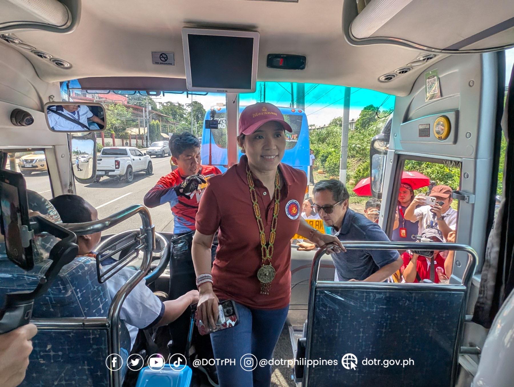 Department of... - Department of Transportation - Philippines