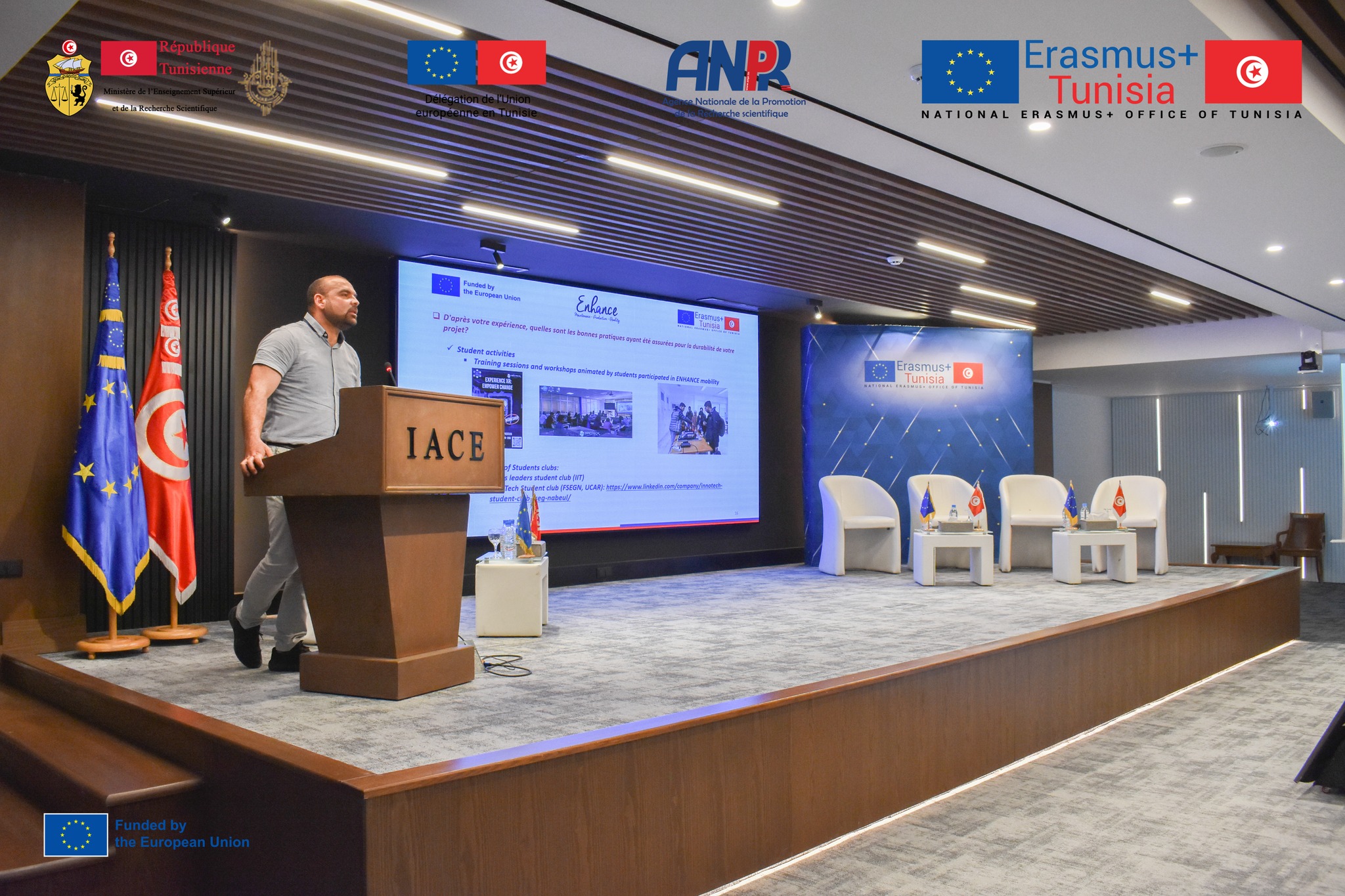 Enhance - Erasmus+, CBHE