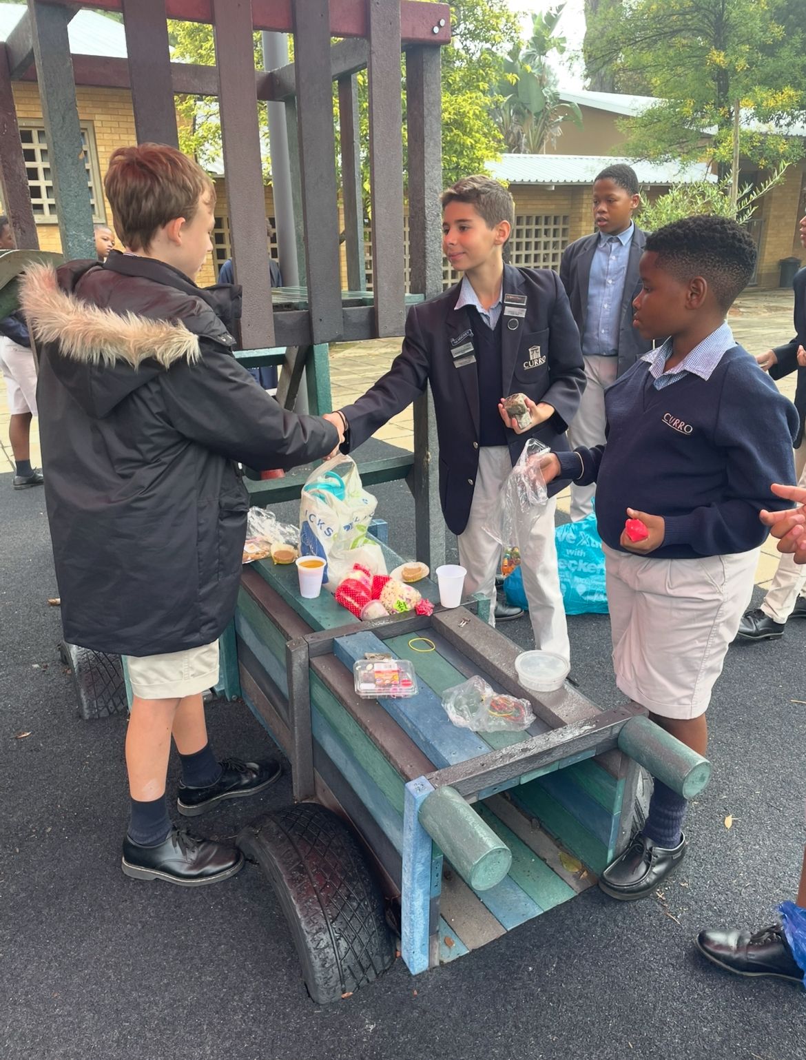 Grade 6 Geography Grade 6s had a... - Curro Klerksdorp | Facebook