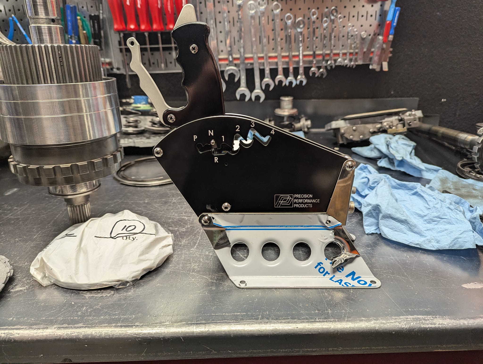 Andrews Racing Transmissions | Castle Rock CO
