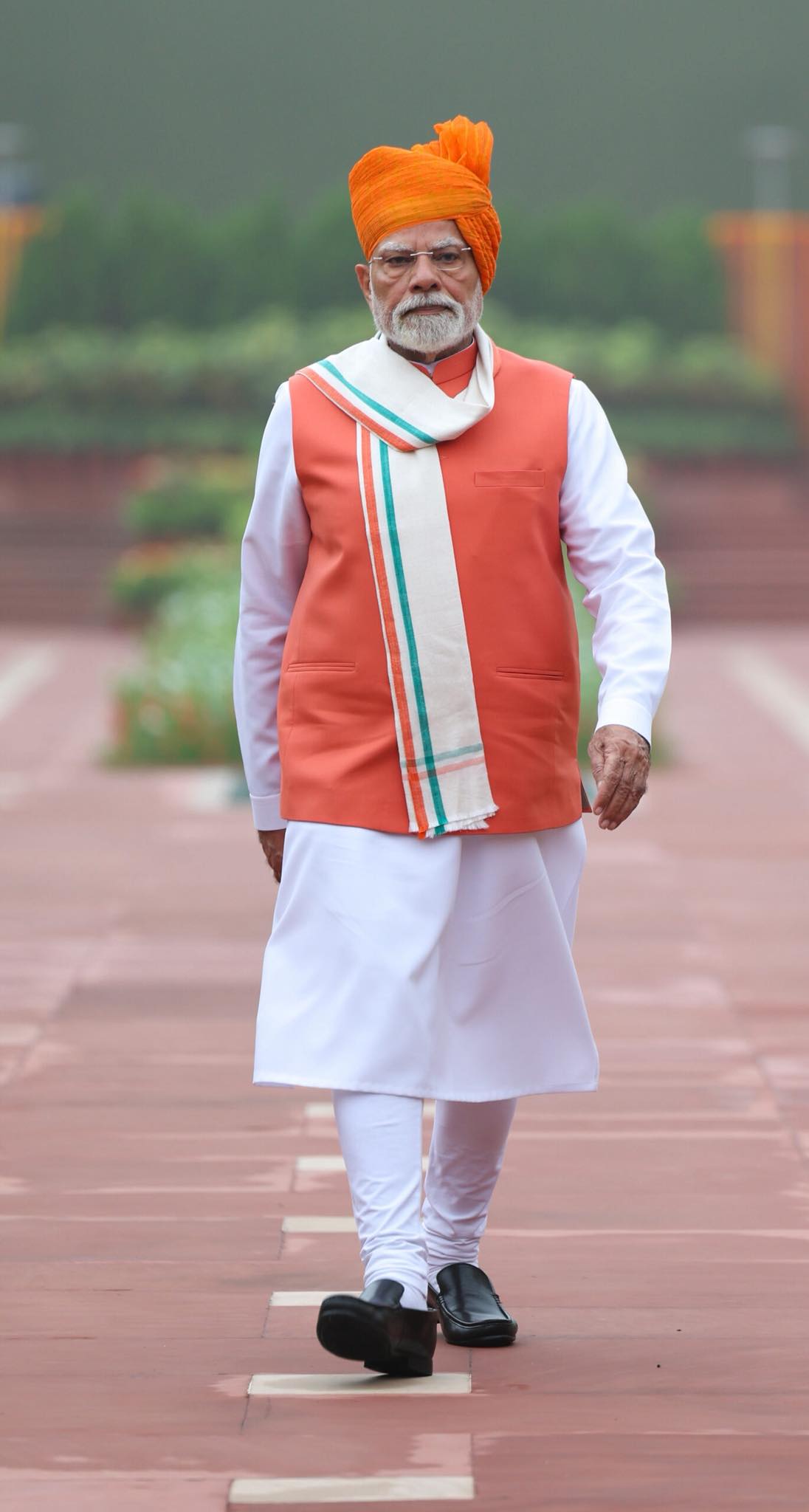 M. Venkaiah - Heartiest 75th birthday wishes to our beloved Prime ...