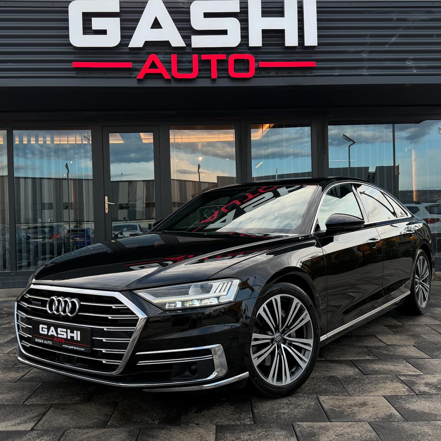 Gashi Auto | Ferizaj