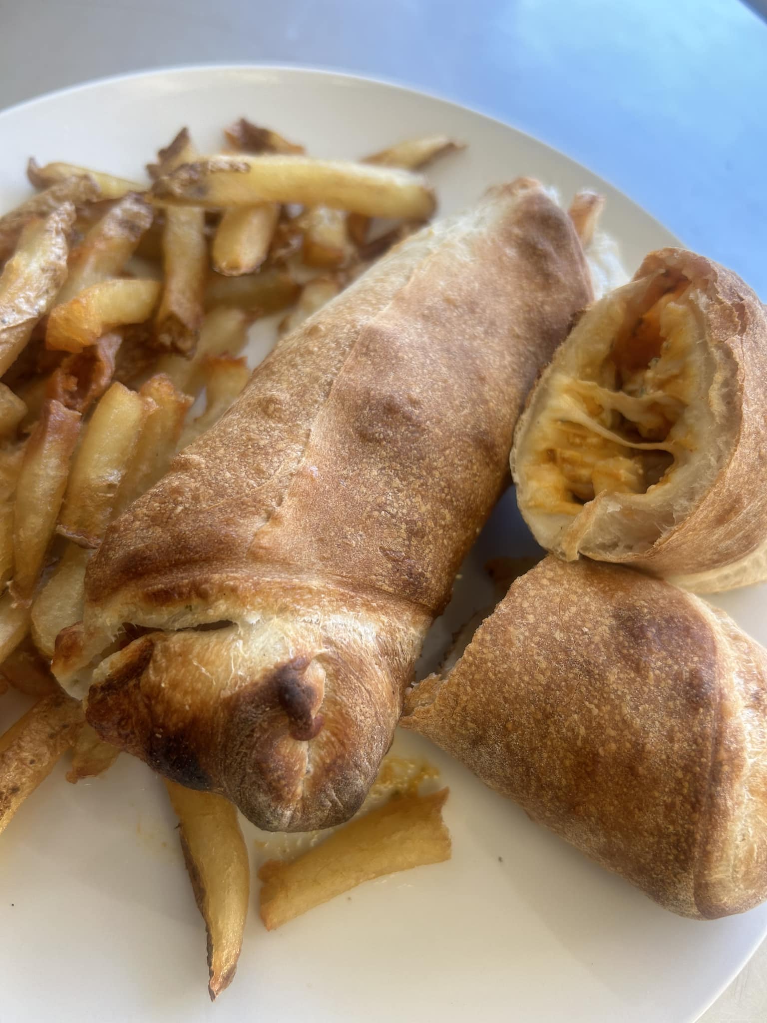 Chumpy's - ‼️SPECIAL OF THE DAY‼️ 2 Pizza Rolls with a...