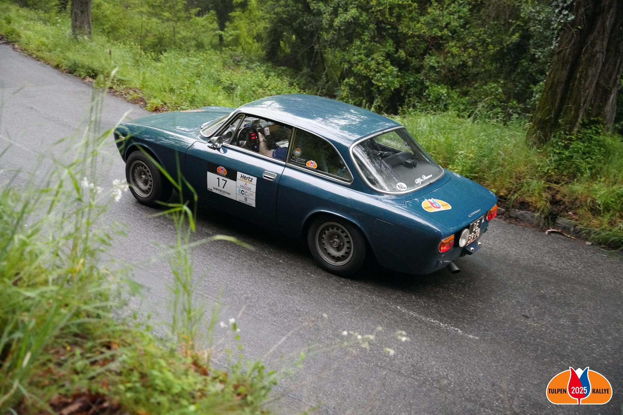 Dutch Historic Rally Club