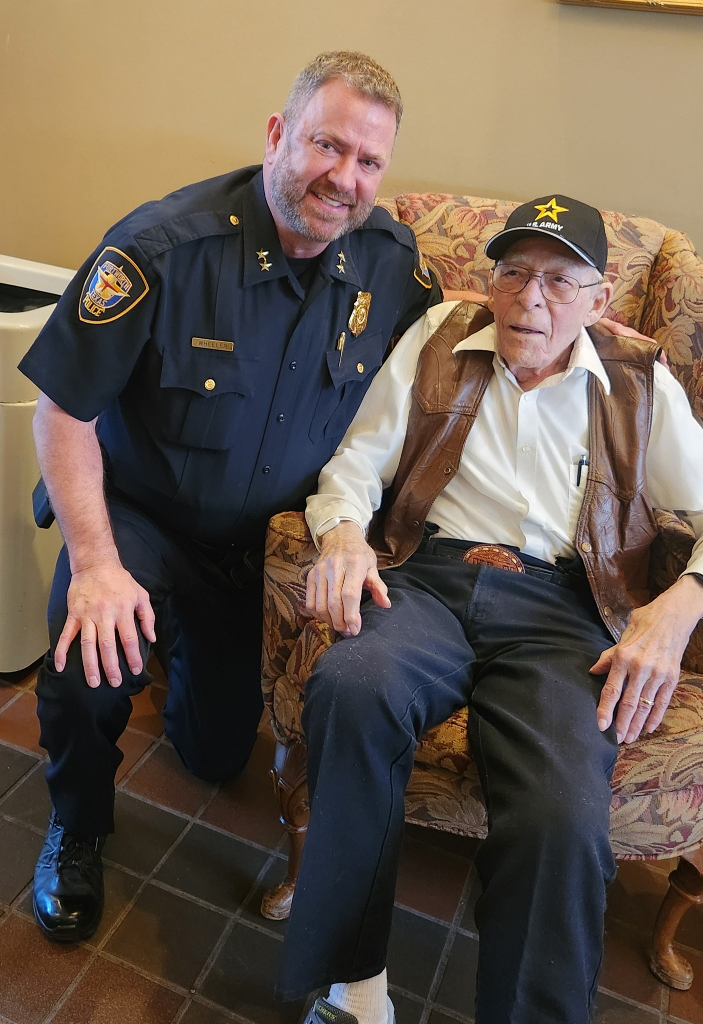 Fort - Please join us as we wish one of the most dedicated members of ...