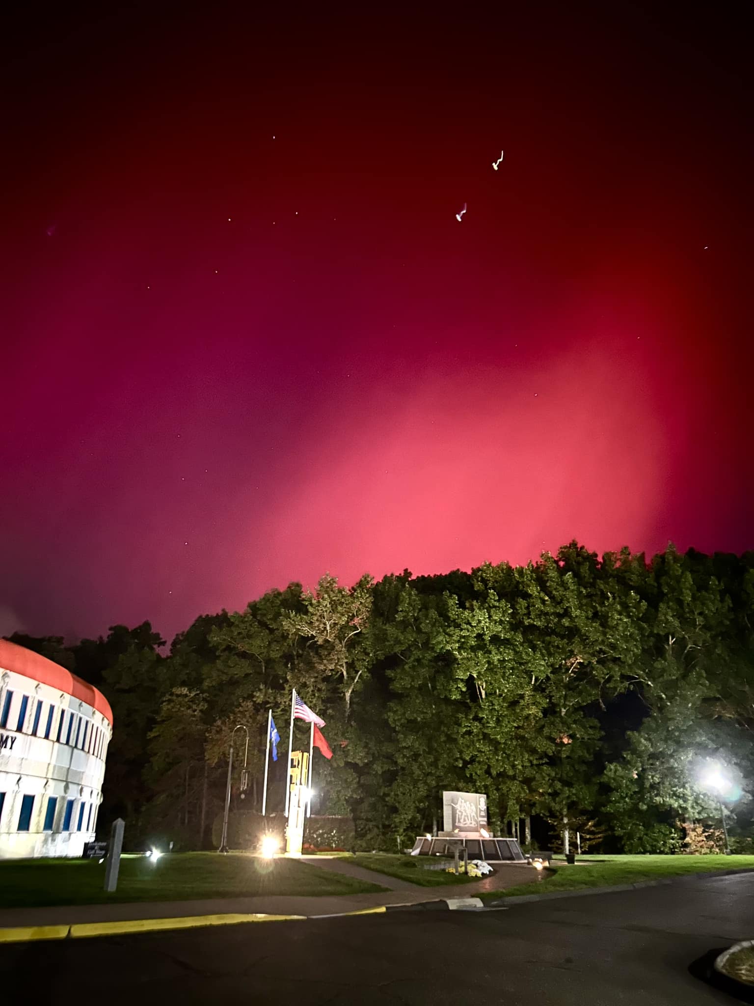 Nature's brilliance meets a... - Connecticut Fire Academy
